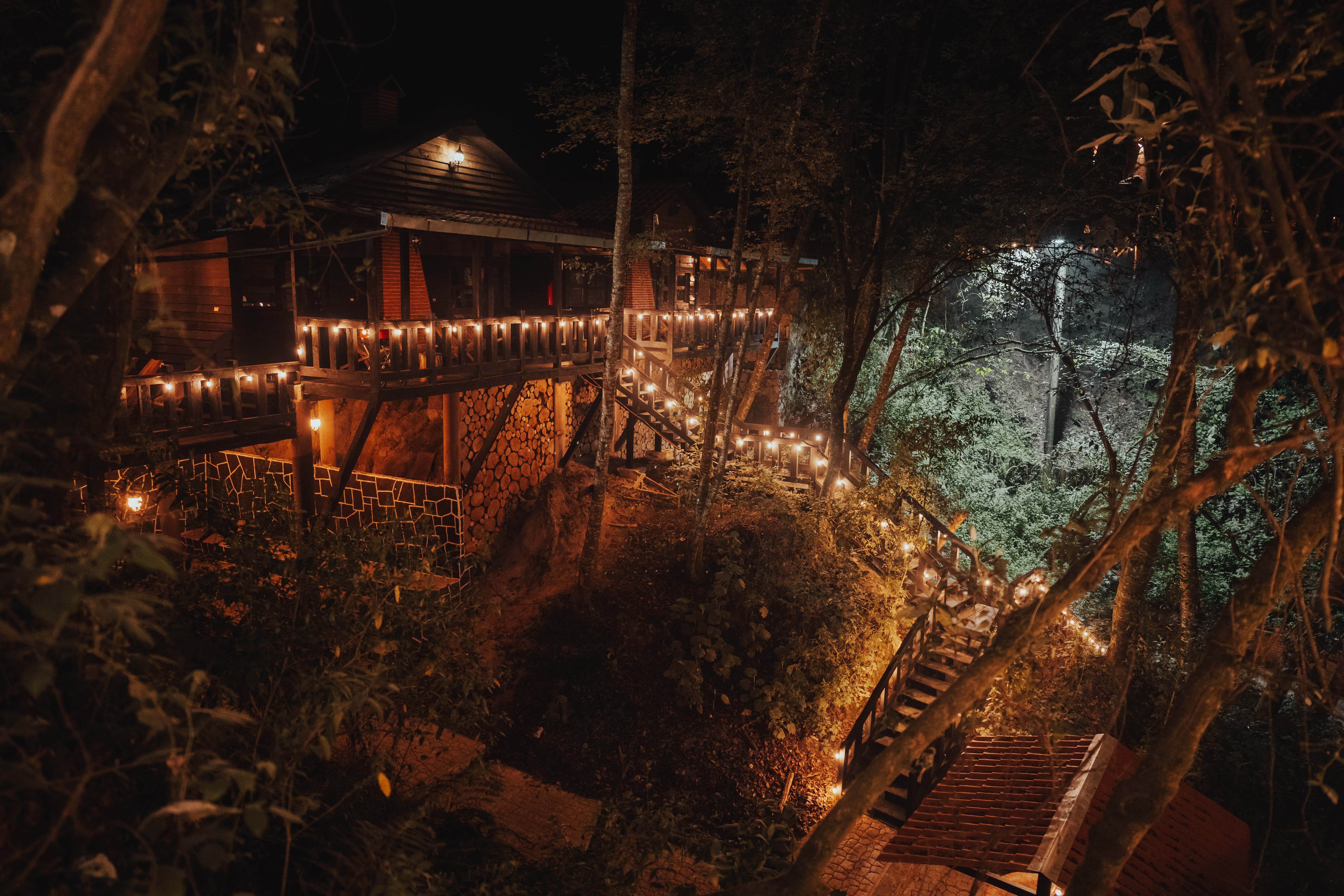 Cabaña 6